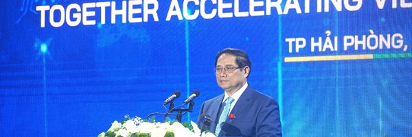 Khai mạc TECHFEST Việt Nam 2024: Dấu ấn một thập kỷ phát triển hệ sinh thái khởi nghiệp sáng tạo
