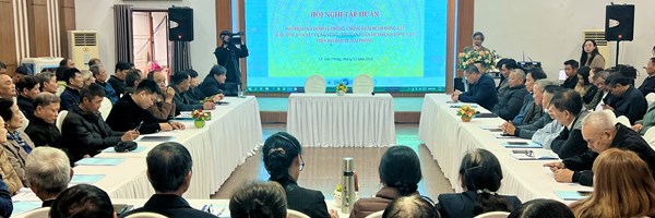 Tập huấn, phổ biến kiến thức về phòng, chống dịch động vật