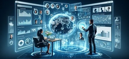 Trí tuệ nhân tạo: xu hướng tất yếu của doanh nghiệp hiện đại 