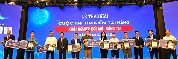 Tuyển chọn dự án, ý tưởng khởi nghiệp đổi mới sáng tạo để hỗ trợ năm 2025