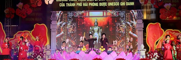 Di sản văn hóa - Tài sản làm nên công nghiệp văn hóa 