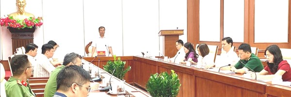 Hướng tới Đại hội thi đua yêu nước thành phố lần thứ nhất