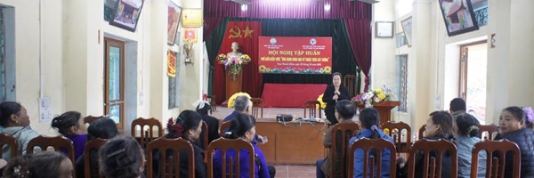 Phổ biến kiến thức ứng dụng khoa học kỹ thuật trên một số cây trồng